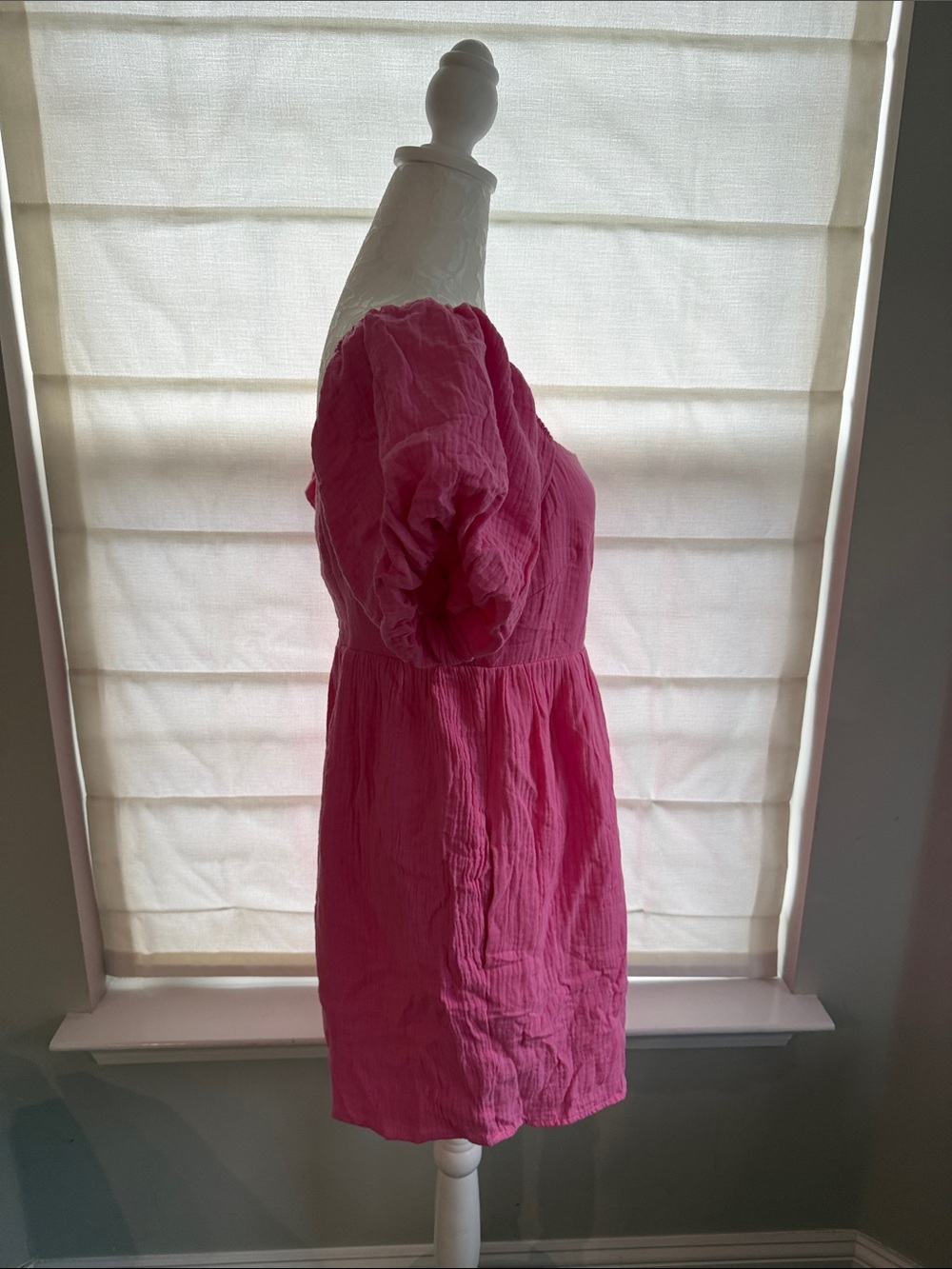 Pink romper - Picture 4 of 5